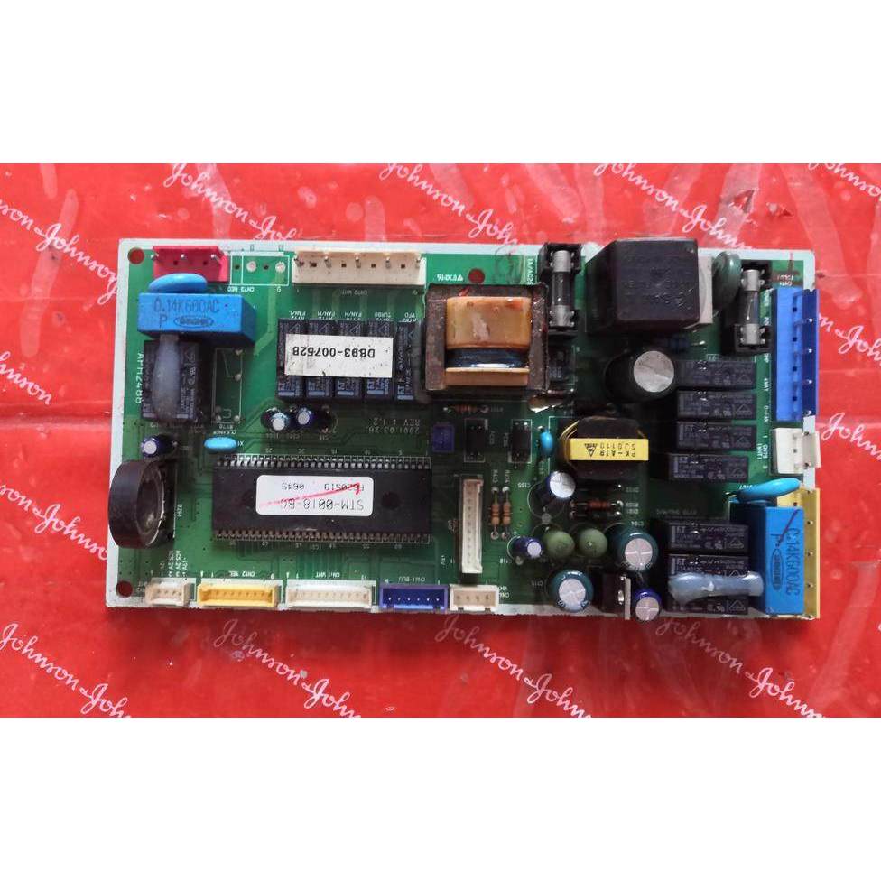 适用三星柜机空调电脑板 控制板STM-0018-BC APH2488 DB93-00752B