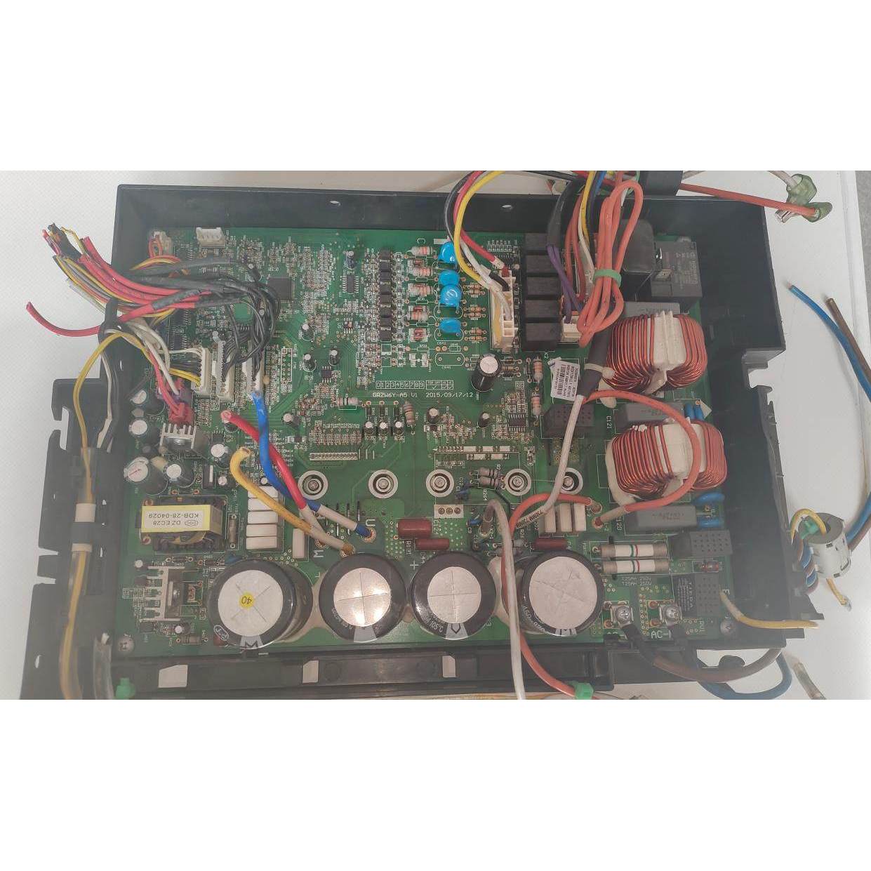 适用格力外机空调电脑板30226000076主板WZ6Y3N控制板GRZW80A-AV1