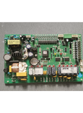 适用约克中央空调外机电脑板YMAC30HE210-0F主板YORK002