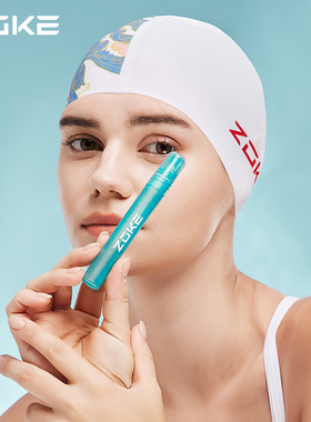 洲克泳镜防雾剂专用防水zoke游泳眼镜防雾喷剂头盔面罩防起雾神器