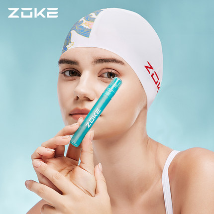 洲克泳镜防雾剂专用防水zoke游泳眼镜防雾喷剂头盔面罩防起雾神器