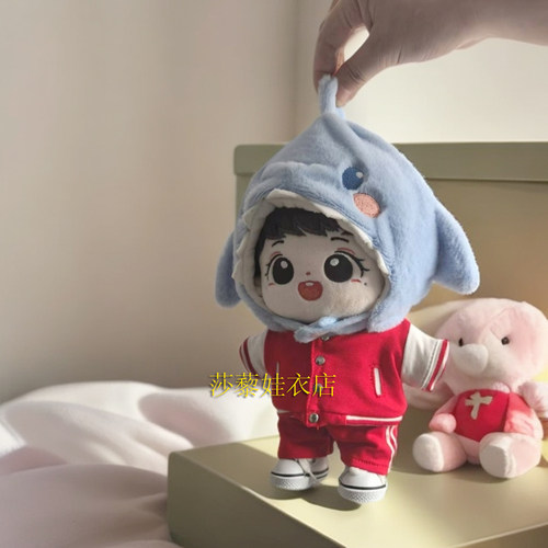 新年礼物STP莎头棉花娃娃玩偶
