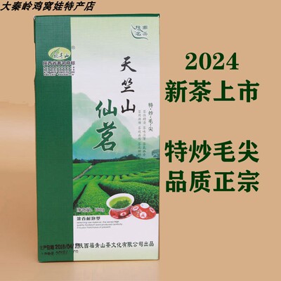 2024新茶山阳茶毛尖春茶口粮茶