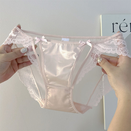 舒适甜欲性感亲肤蕾丝花边