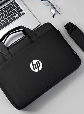 适用惠普战66七代电脑包14/15.6/16英寸ProBook455 G10 G11/440 445 G9/G8笔记本单肩斜挎背包大容量手提袋子