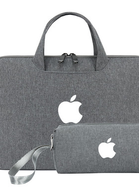 适用2023款苹果MacBook Pro16英寸M2/M1 Pro/Max电脑包轻便内胆包保护套A2485笔记本MacBook Air13.3手提袋子