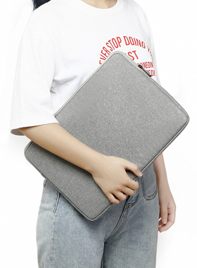 适用2023款华为MateBook D14/D15/D16电脑包笔记本14 15.6 16英寸男女防摔简约MDG-16内胆包RLEFG-16保护套袋