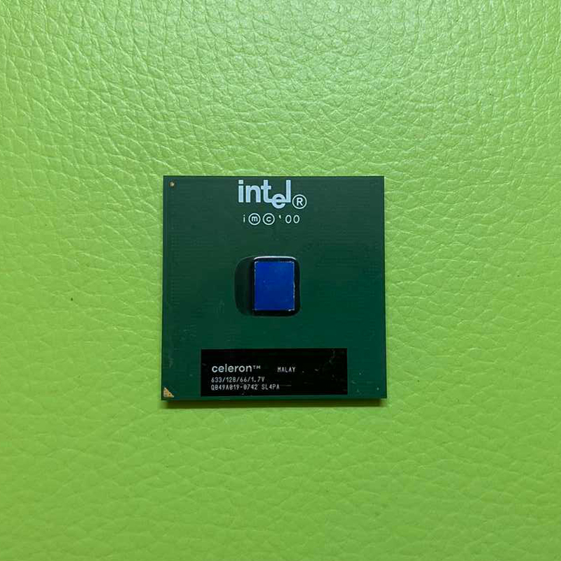 奔三处理器8601815主板PIIICPU