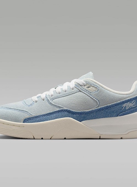 NIKE耐克女子JORDAN FLIGHT COURT SE运动训练篮球鞋IB4414-100