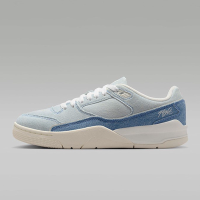 NIKE耐克女子JORDAN FLIGHT COURT SE运动训练篮球鞋IB4414-100