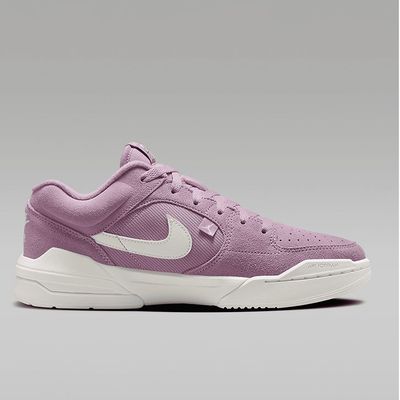 耐克Jordan Stadium 90 女缓震轻便低帮透气运动篮球鞋HJ4406-500