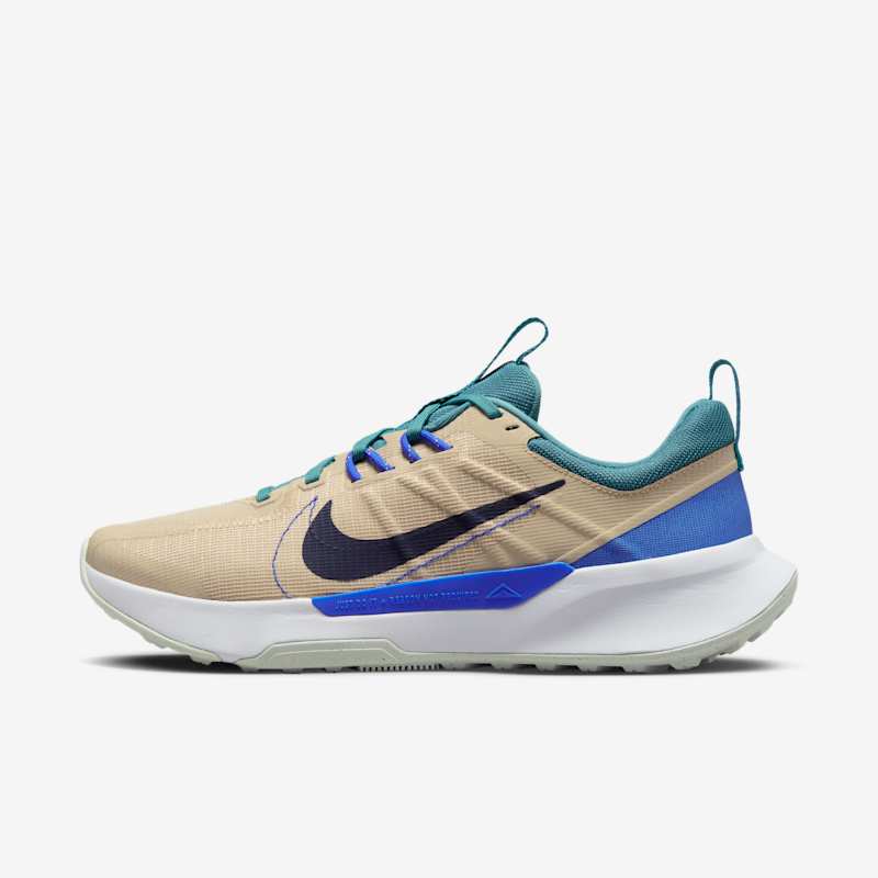 NIKE耐克 JUNIPER TRAIL2 男子越野缓震运动休闲跑步鞋DM0822-100
