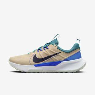 NIKE耐克 JUNIPER TRAIL2 男子越野缓震运动休闲跑步鞋DM0822-100