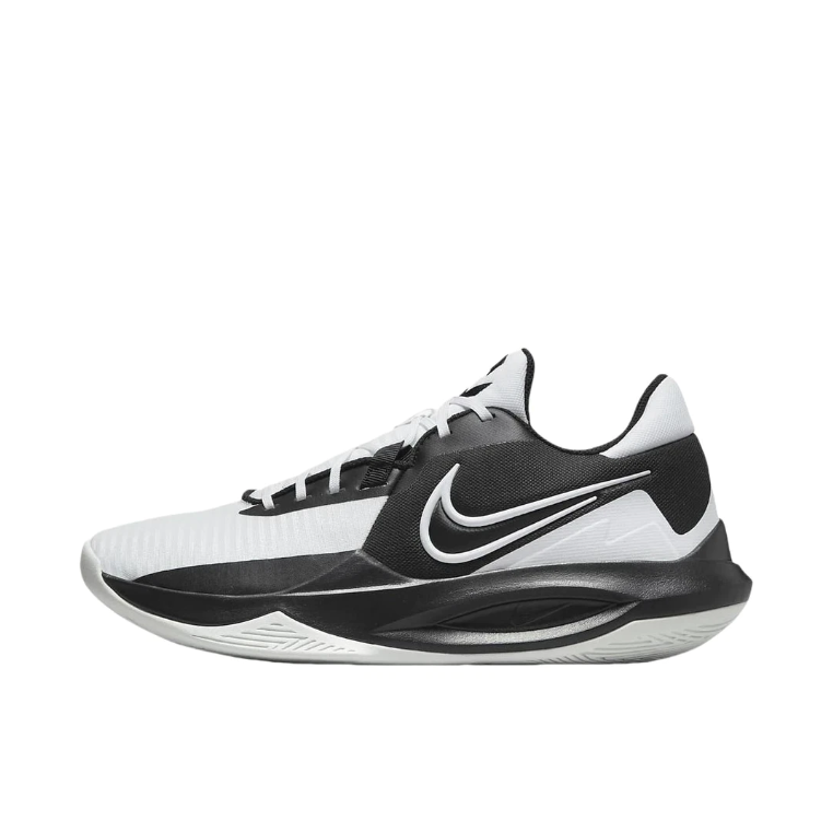 耐克Nike Precision精密6男子耐磨防滑低帮实战篮球鞋DD9535-007