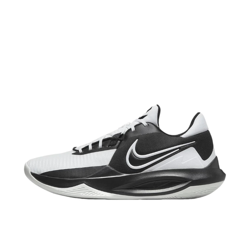 耐克Nike Precision精密6男子耐磨防滑低帮实战篮球鞋DD9535-007