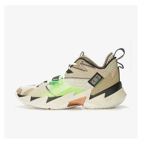 Nike Jordan Why Not威少3透气减震回弹耐磨实战篮球鞋CD3002-200