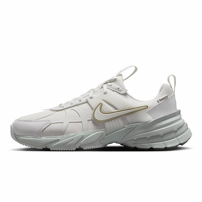 Nike耐克女鞋春新款老爹鞋V2K Run GORE-TEX拒水跑步鞋FZ2622-004