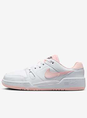 Nike/耐克Full Force Low 儿童低帮时尚百搭运动休闲鞋FV5929-107