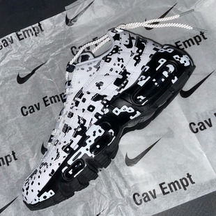 Nike Air Max 95 x Cav empt C.E联名白黑运动跑步鞋AV0765-100