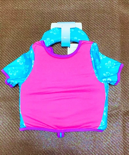 Swimschoolse Children's Blueancy Life Jacket (мальчик, девочка)