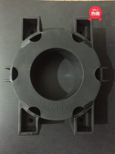 PM-80*130*40非晶超微晶功率变压器型纳米晶磁芯磁环铁芯