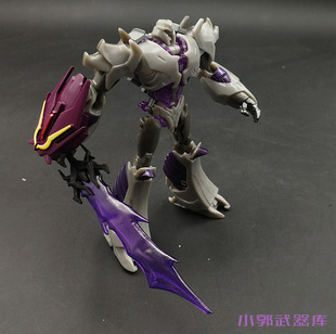 TFP 领袖之证 指挥官 威震M 天 黑暗星辰剑套装