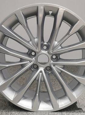 适用于18寸新款宝马5系轮毂 宝马530LI轮毂 宝马525LI轮毂X181242