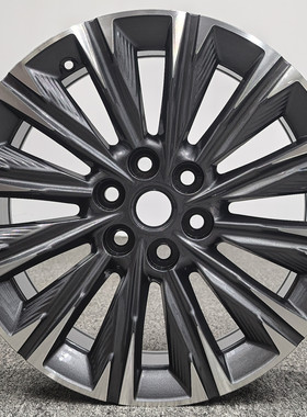 适用于18寸别克GL8轮毂君威君越昂科威别克商务胖头鱼轮毂X181329