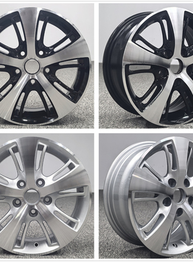 适用于15寸海马福美来轮毂 欢动普力马轮毂海马V70星骋轮毂RH5058