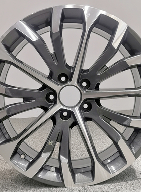 适用于19寸长城哈佛H6轮毂 M6 H5 H4 H4 H7 H8哈弗F7X轮毂X191239