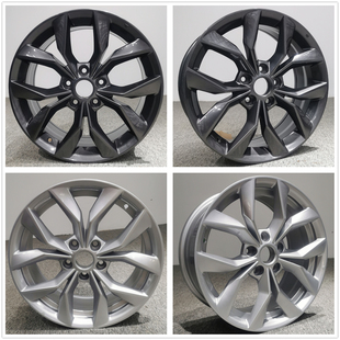 型格雅阁 V混动 思域皓影轮毂FBX272 适用于17寸CRV轮毂新能源