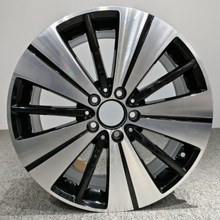 适用于18寸奔驰CLA200轮毂 奔驰GLC GLS奔驰GLE铝合金轮毂HP3298F
