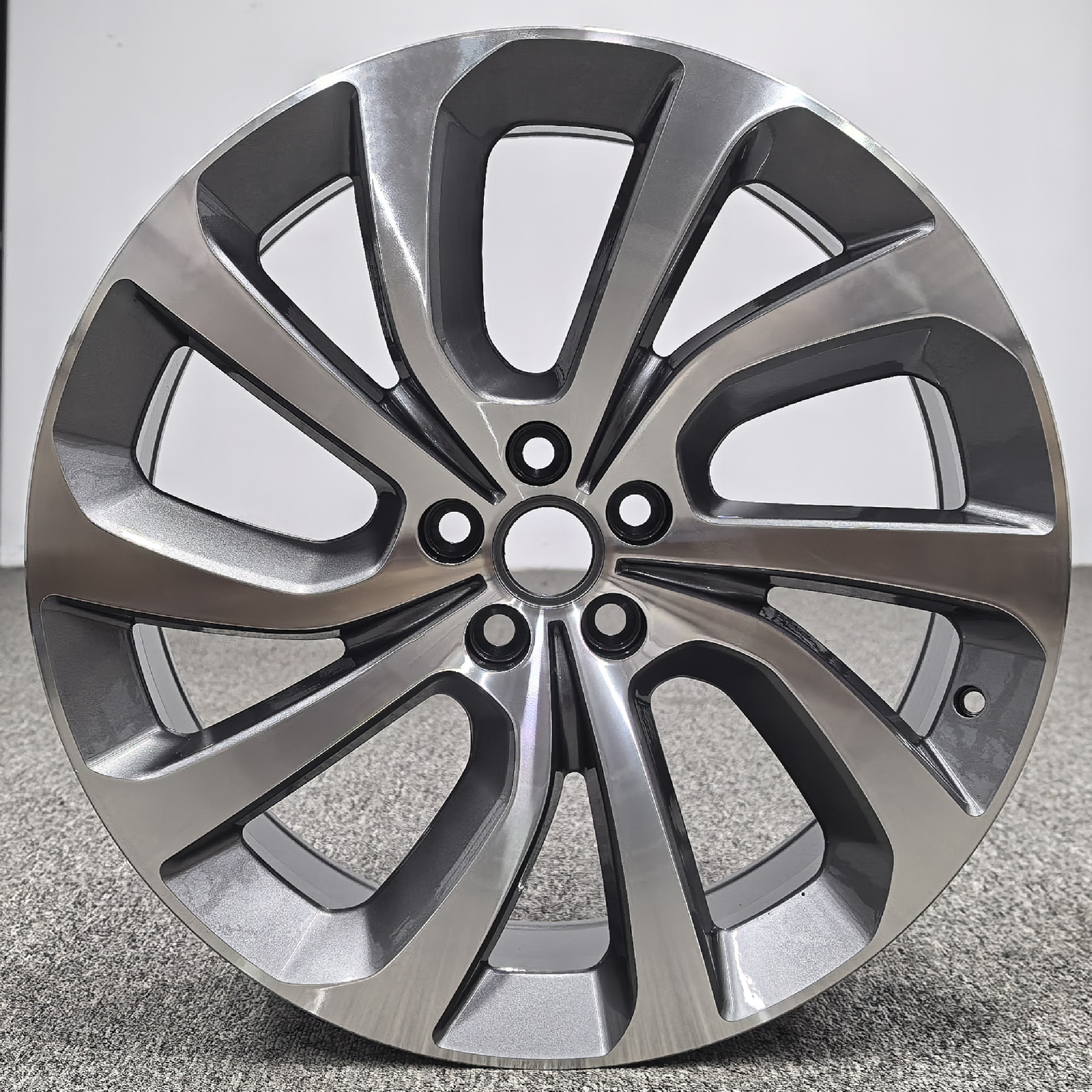 适用于20寸路虎发现轮毂 发现运动 神行 揽胜路虎极光轮毂X201330