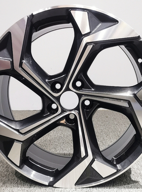 适用于19寸博越L轮毂星越L豪越L 星瑞 博瑞 E8 银河L7轮毂X191254