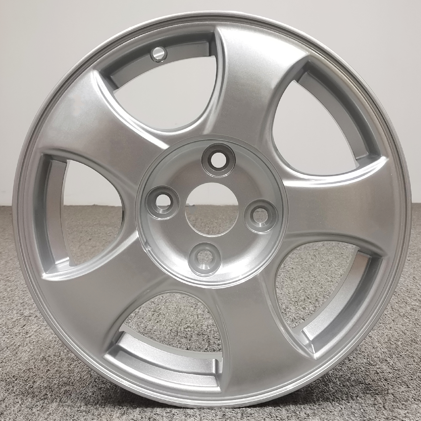 适用于14寸比亚迪F0轮毂 F0蛋蛋轮毂 比亚迪F0铝合金轮毂TL5752