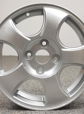 适用于14寸比亚迪F0轮毂 F0蛋蛋轮毂 比亚迪F0铝合金轮毂TL5752