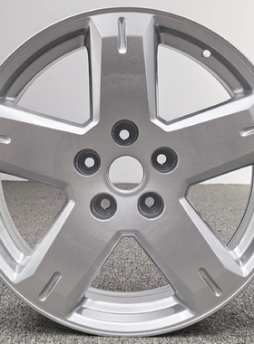 适用于19寸道奇酷威轮毂 19x7J 5X127 ET40 71.6全新道奇酷威轮毂
