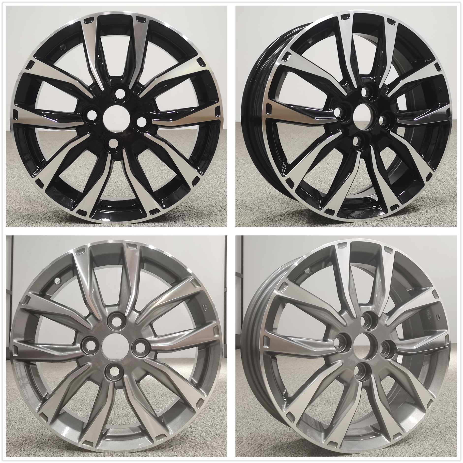 适用于致炫致享轮毂开发票包邮