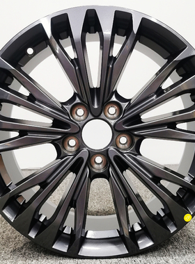 适用于17寸东风奕炫MAX轮毂奕炫GS风神AX3AX4 AX7风神E70轮毂T198