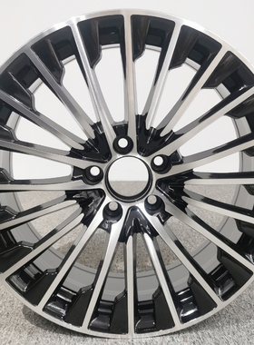 适用于18寸19寸20寸奔驰E级C级S级奔驰GLC GLAE200E300轮毂FBX132