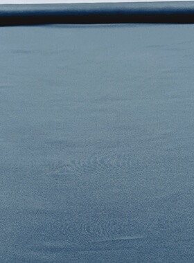 深藏蓝色书画装裱材料锦盒包包衣服服装布料旗袍布料B4，55号