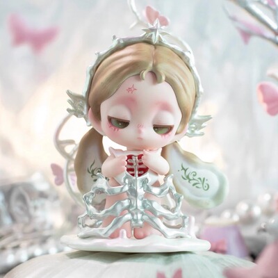 骨叽Ossia感知世界盲盒潮玩公仔