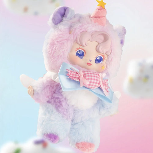 Puffynose好友备忘录盲盒