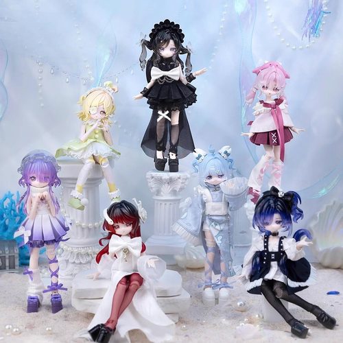 COME4FREE米甜二代海洋宝石系列