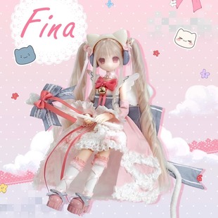 首批正版 变身电器街BJD盲盒特六可动人偶MJD潮玩公仔手办摆件礼物