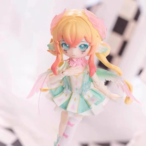 正版潘妮的宝盒露露亚交响诗系列8分可动人偶bjd盲盒玩偶潮玩礼物