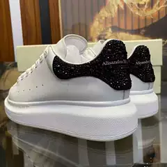Original Brand New White Sneakers with Thick Soles, Platform Shoes, New Spring/Summer Casual Classic Sneakers for Men and Women