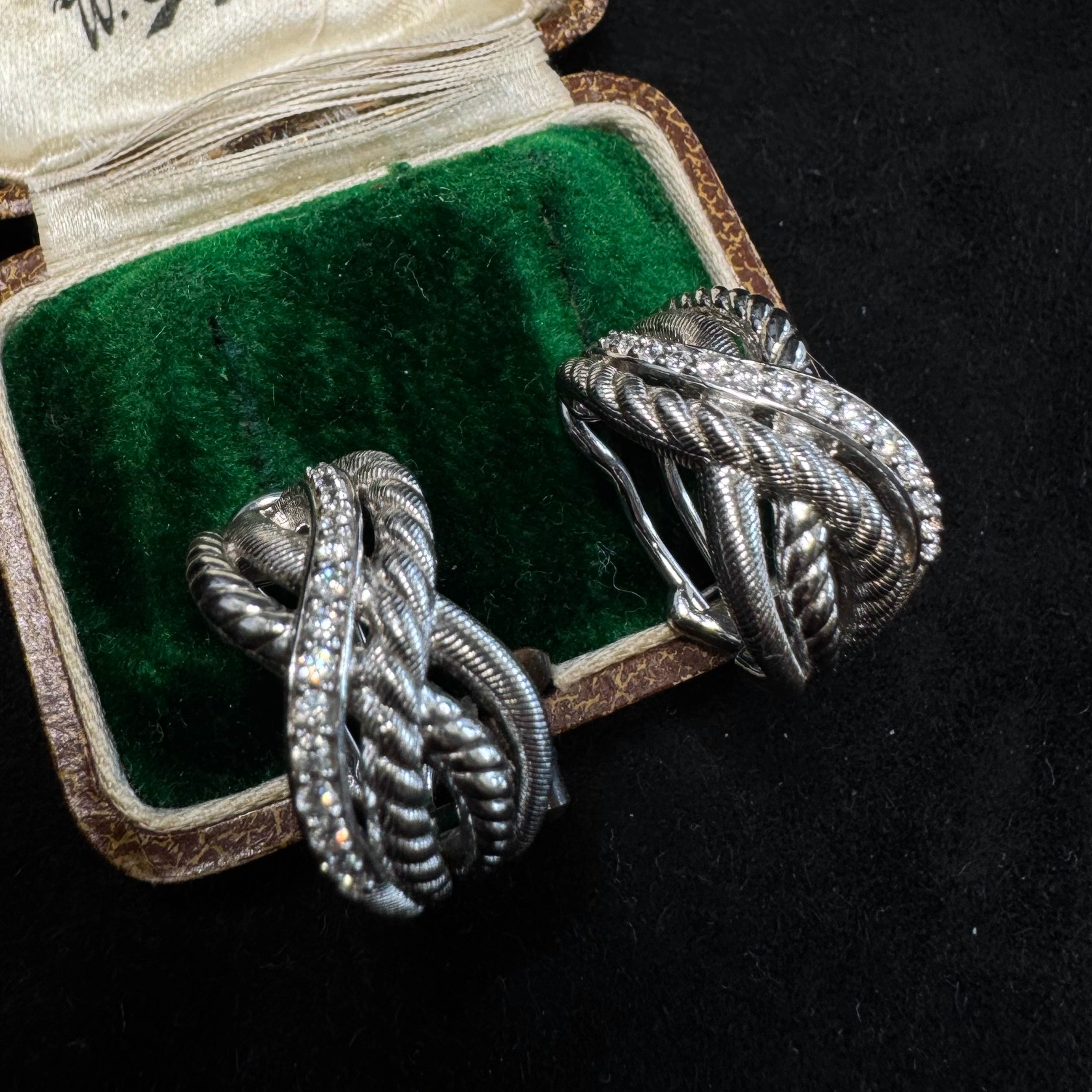 judithrepika美国设计师银耳圈