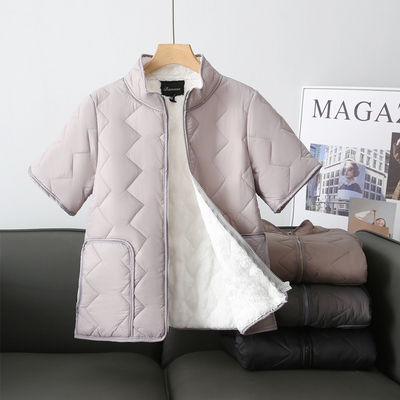 加绒加厚棉服限量优惠冬季