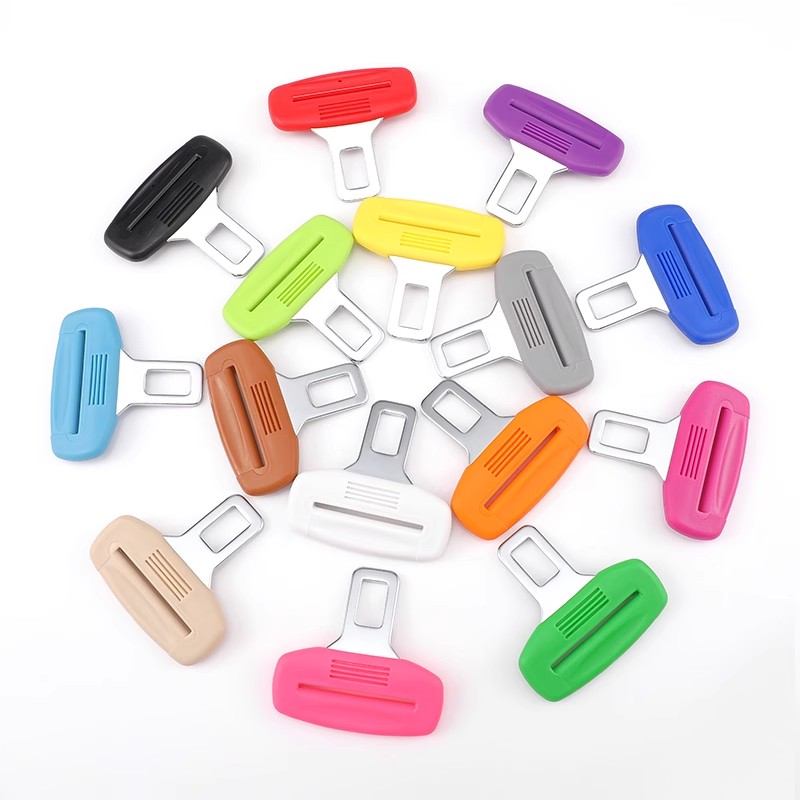 汽车带延长器座椅绳戴卡扣子母连接器插销口插头原车卡扣